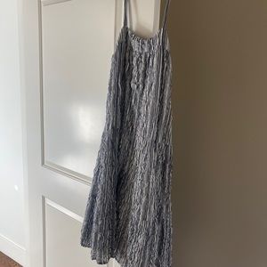 Jenni Kayne Summer Dress - Striped Linen